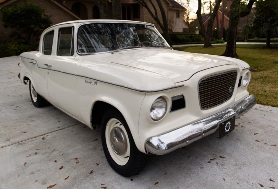 1959 Studebaker Lark VI