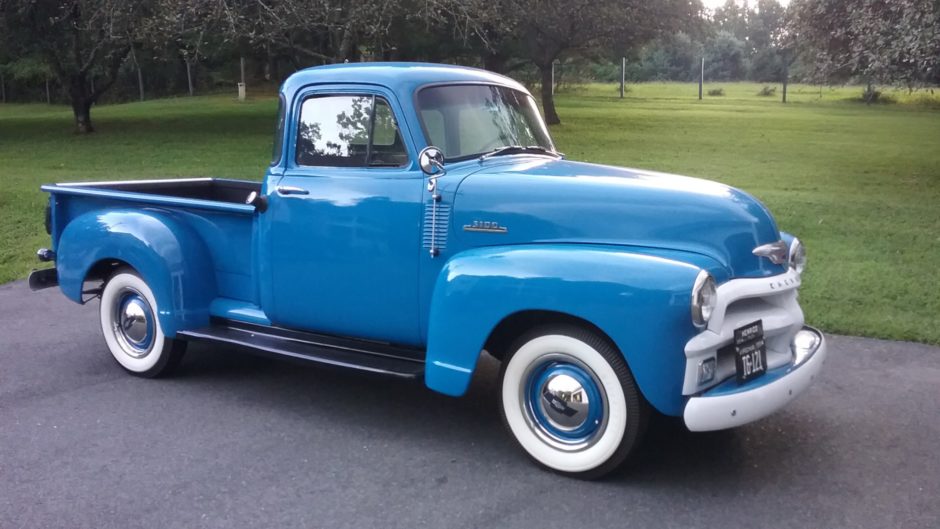 1954 Chevrolet Pickup