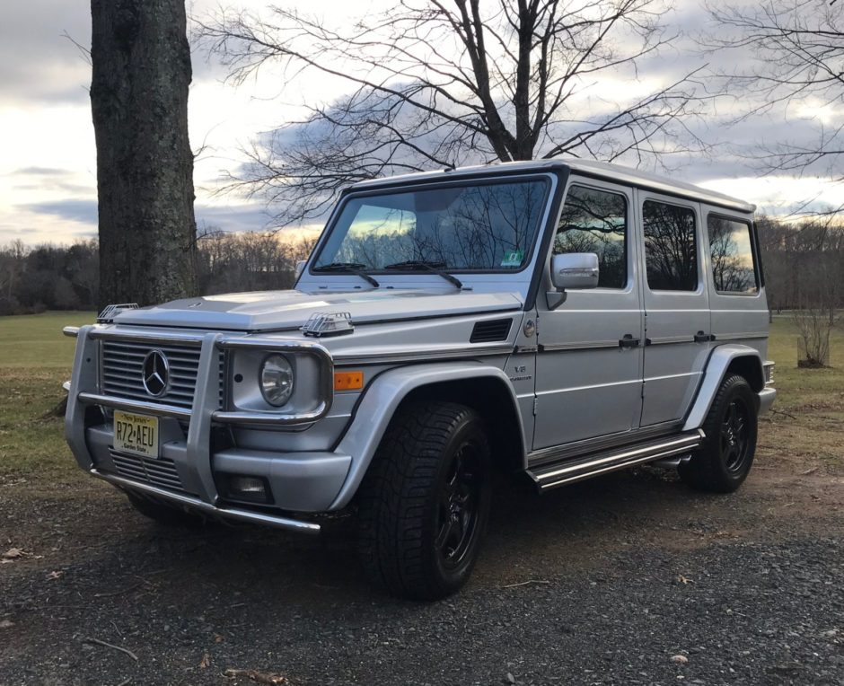 2005 Mercedes-Benz G55 AMG Grand Edition