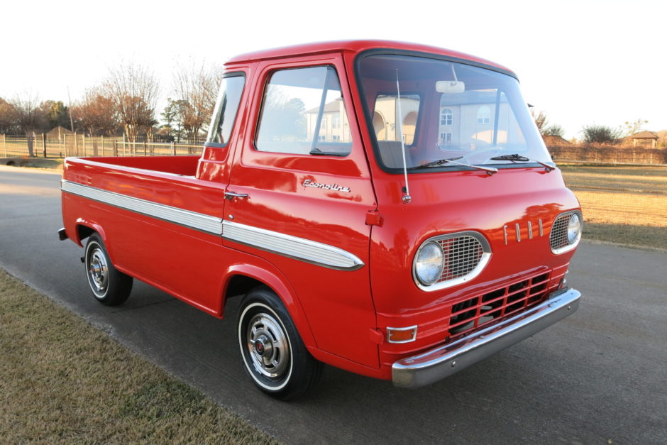 1965 Ford Econoline Pickup