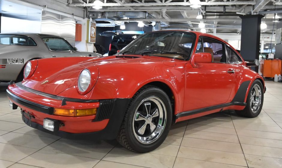 1979 Porsche 930 Turbo