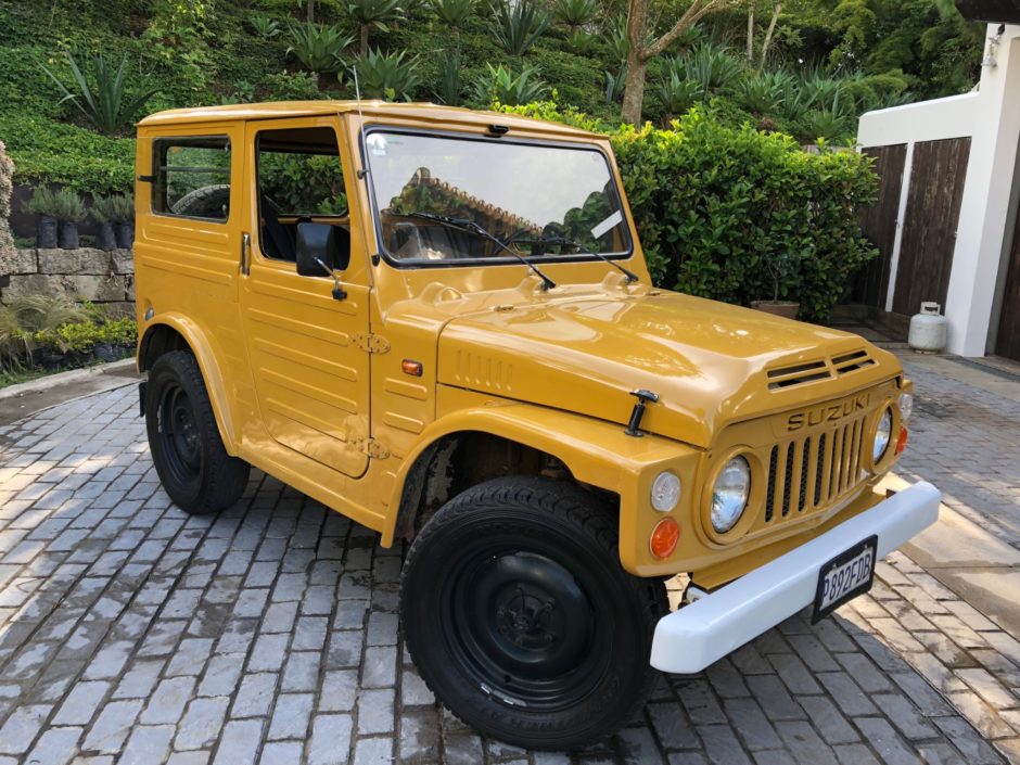 1980 Suzuki LJ80