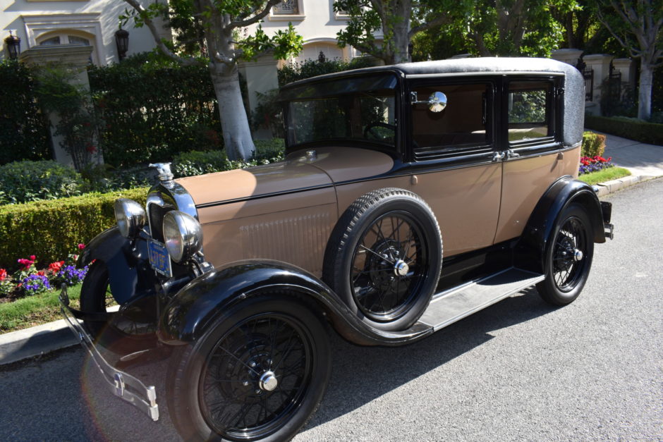 1929 Ford Model A