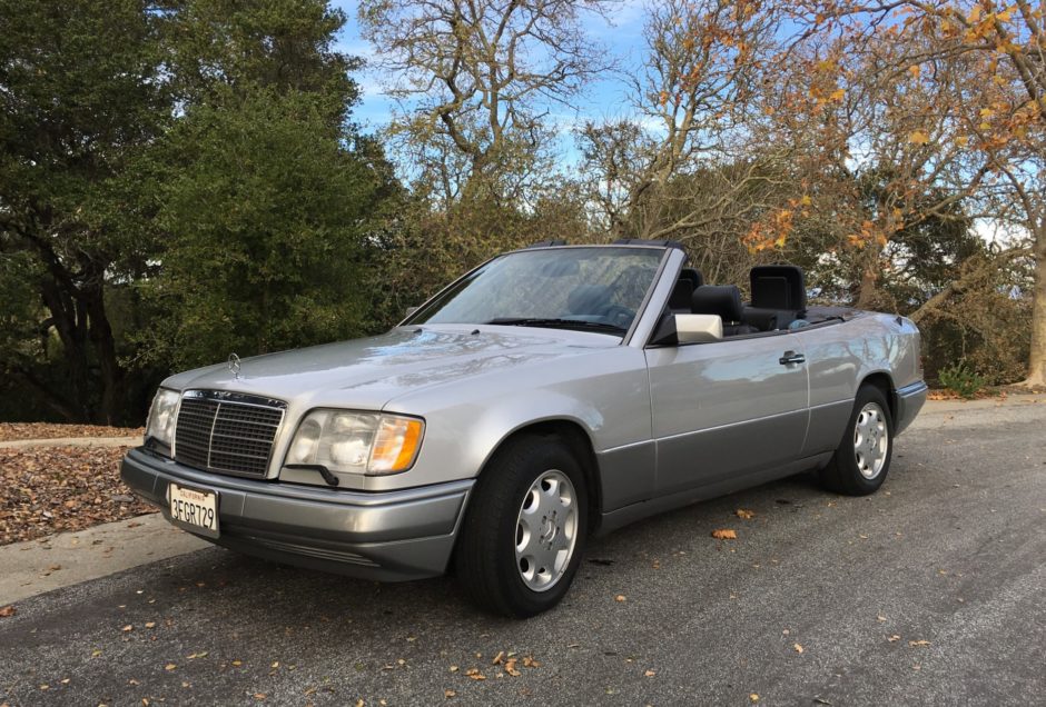 1994 Mercedes-Benz E320 Cabriolet