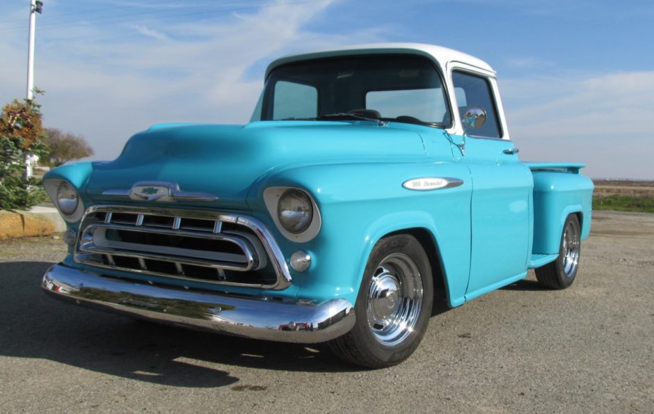 1957 Chevrolet 3100 Pickup