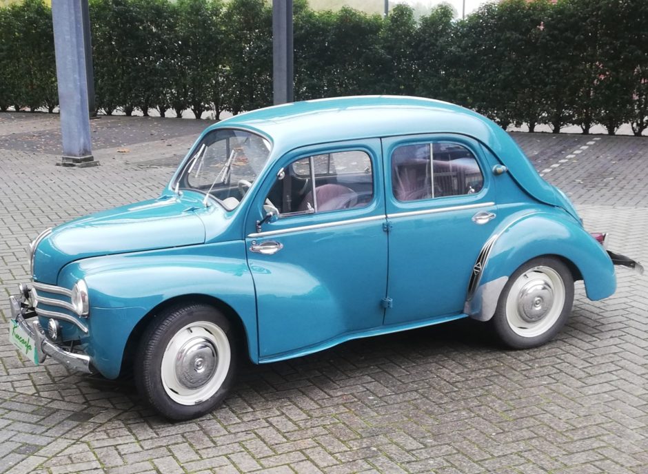1960 Renault 4CV