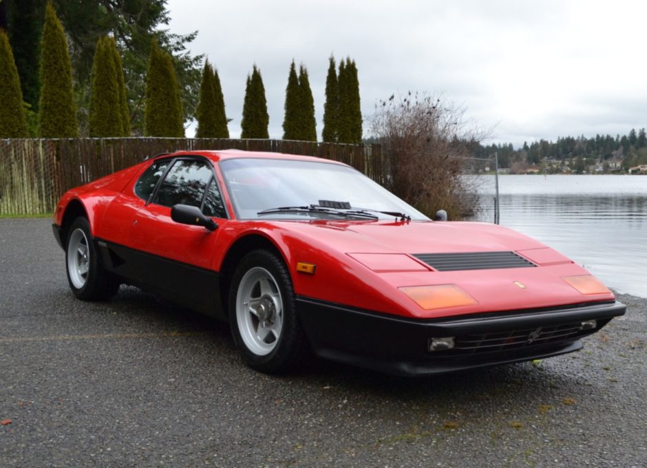 1984 Ferrari 512 BBi