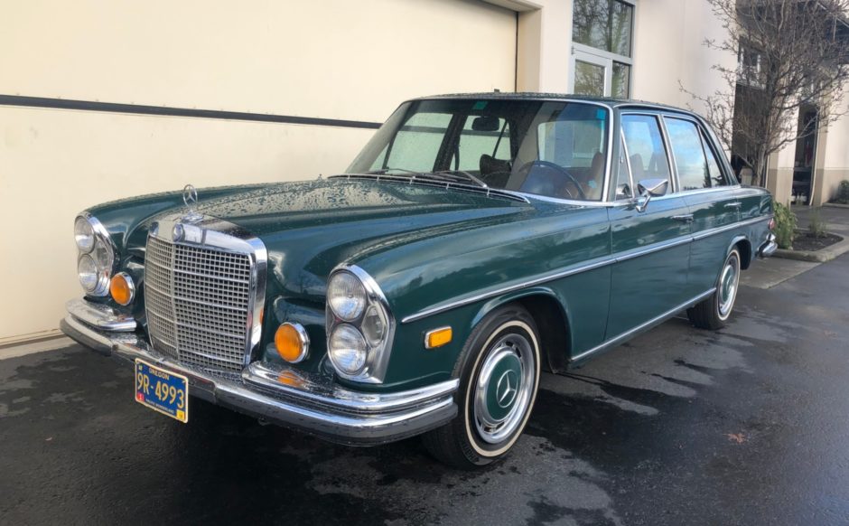 1970 Mercedes-Benz 280SE