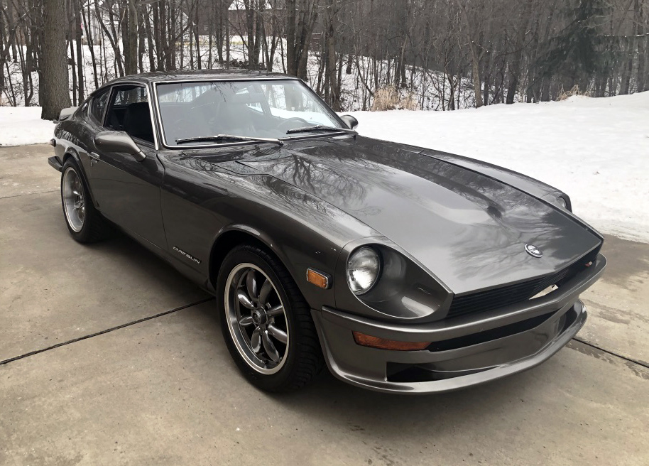 1971 Datsun 240Z