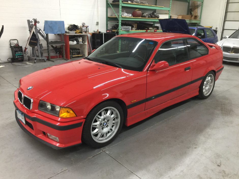 1999 BMW M3