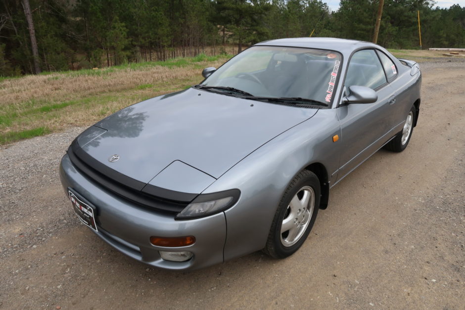 No Reserve: JDM 1992 Toyota Celica GT-R