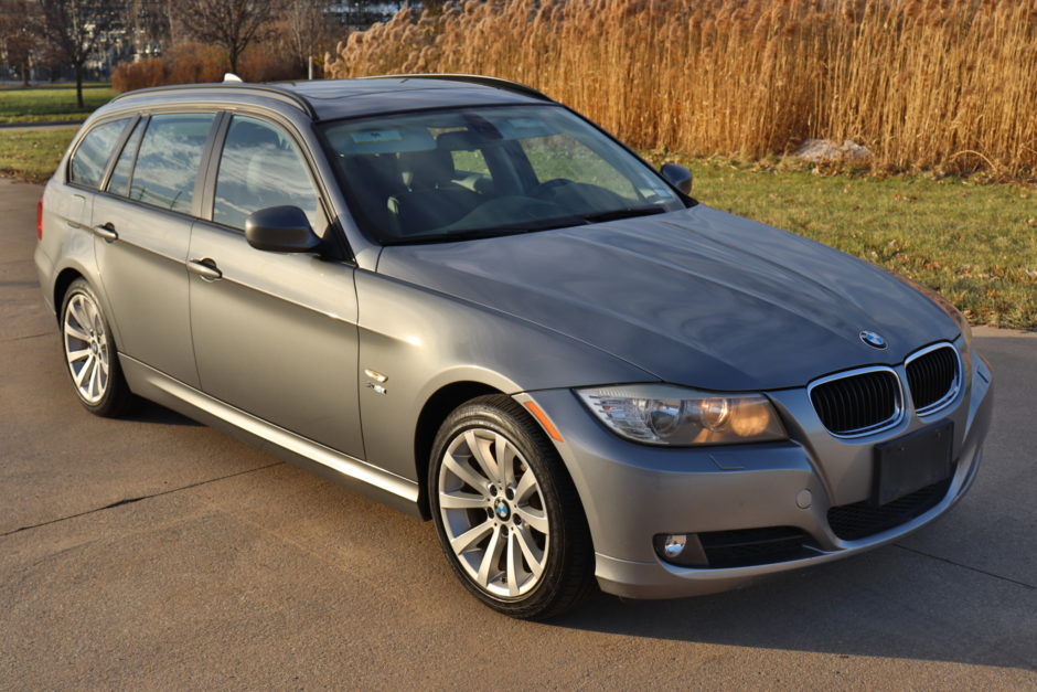 No Reserve: 2012 BMW 328i xDrive Wagon