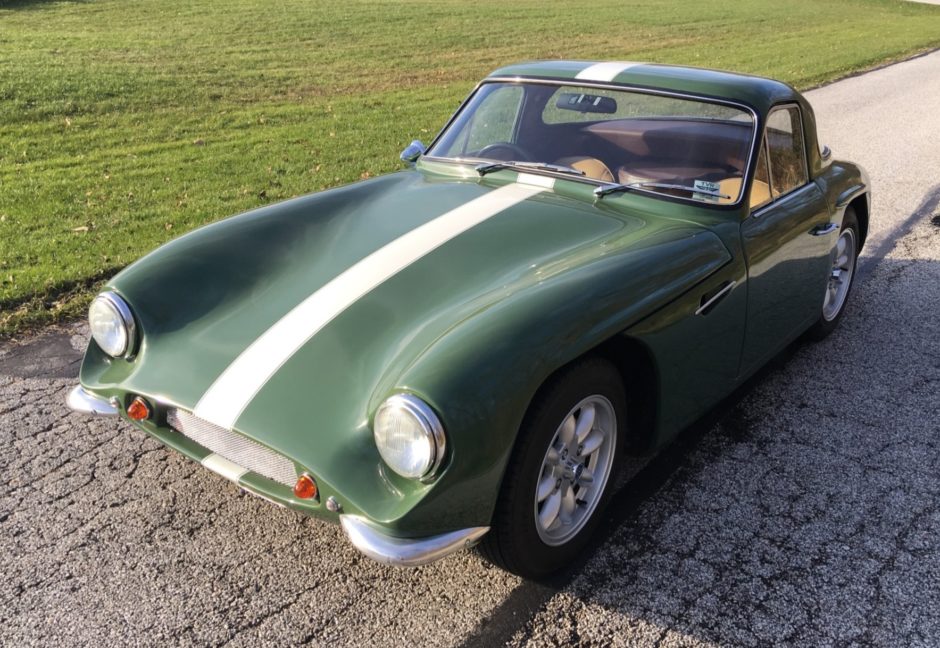 1963 TVR Grantura Mk III