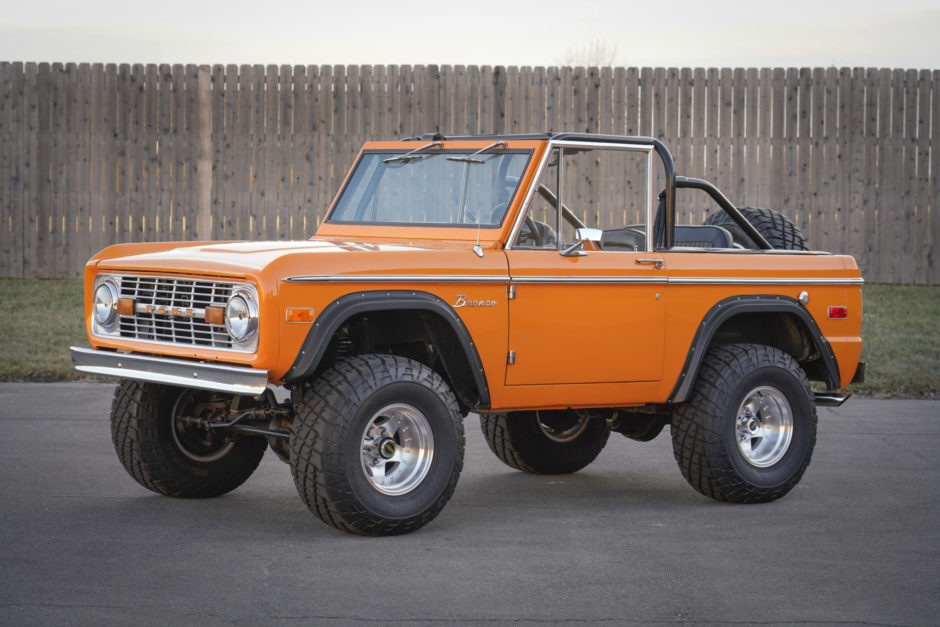 1971 Ford Bronco