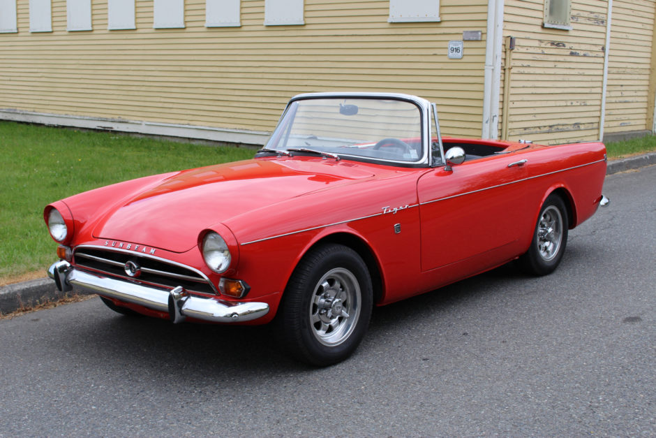 1965 Sunbeam Tiger