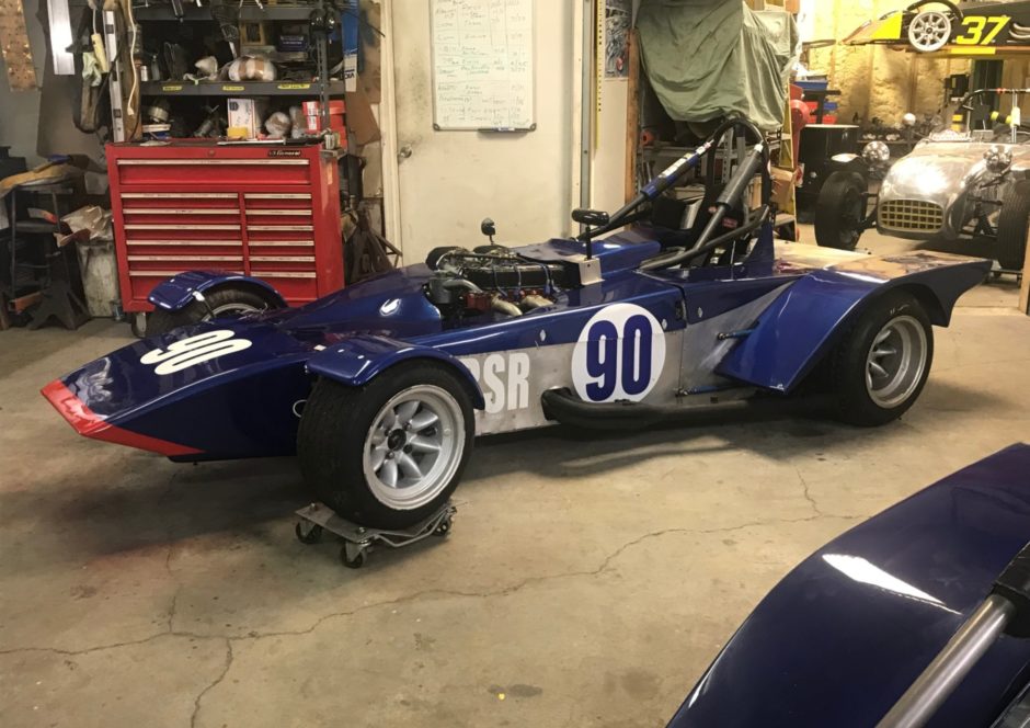 1972 Mallock Mk 11B