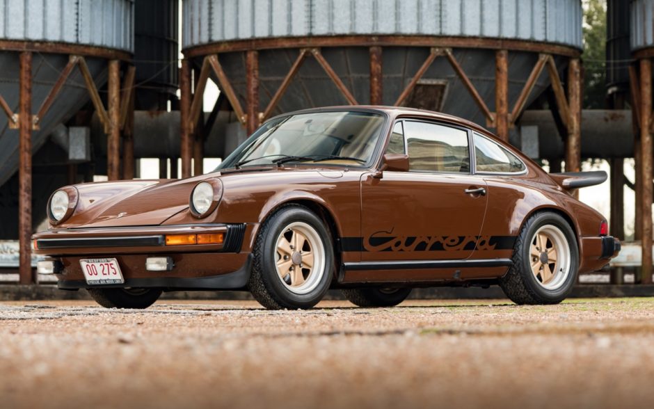 1975 Porsche 911 Carrera Coupe