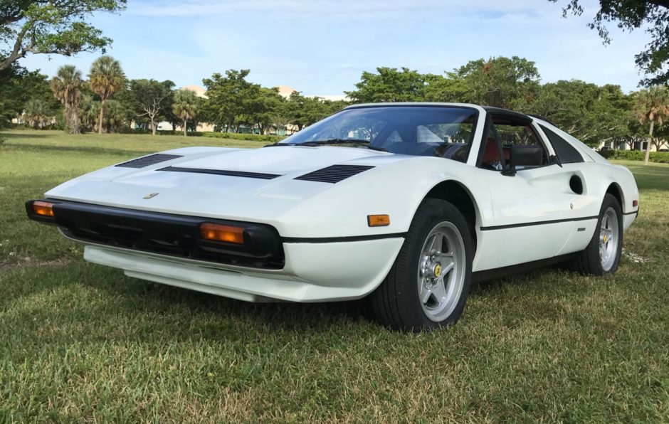 1985 Ferrari 308 GTSi Quattrovalvole