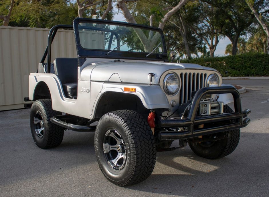 1960 Jeep CJ-5