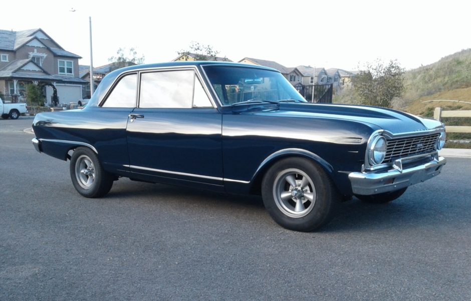 1965 Chevrolet Nova