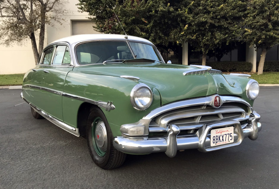 1952 Hudson Hornet