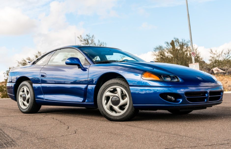 No Reserve: 23k-Mile 1995 Dodge Stealth R/T