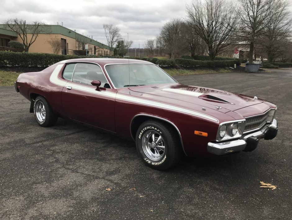 39-Years-Owned 1973 Plymouth Road Runner