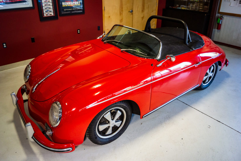 1958 Porsche 356A Speedster