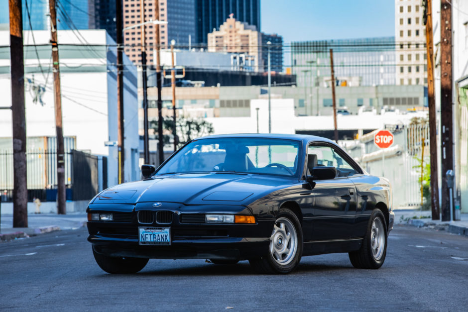 1994 BMW 840Ci