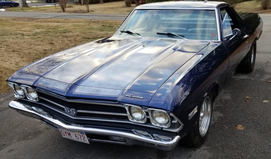 1968 Chevrolet El Camino