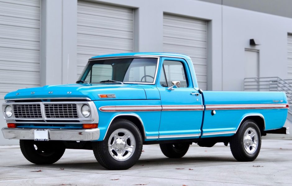 1970 Ford F-100