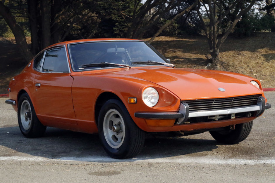 1971 Datsun 240Z