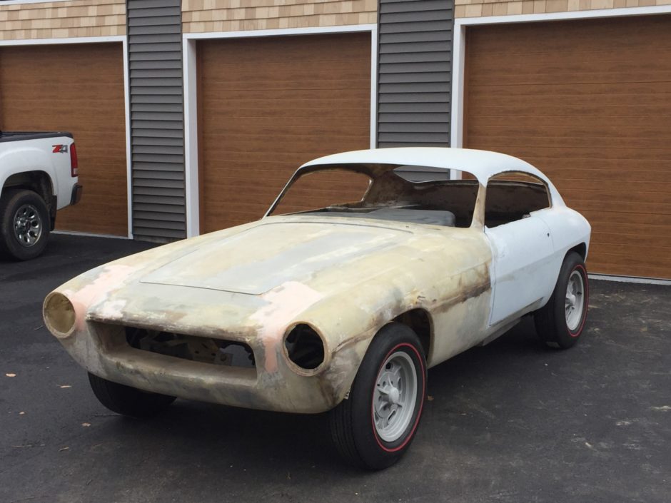 1968 Victress C3 Project