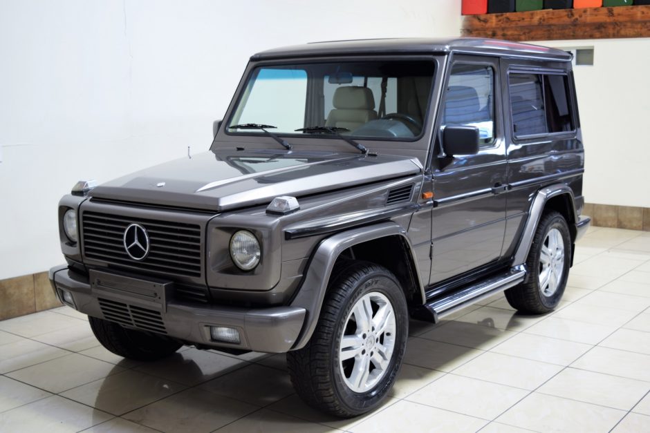 1992 Mercedes-Benz 350GD