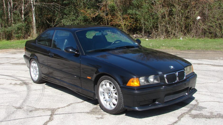 1999 BMW M3 Coupe 5-Speed