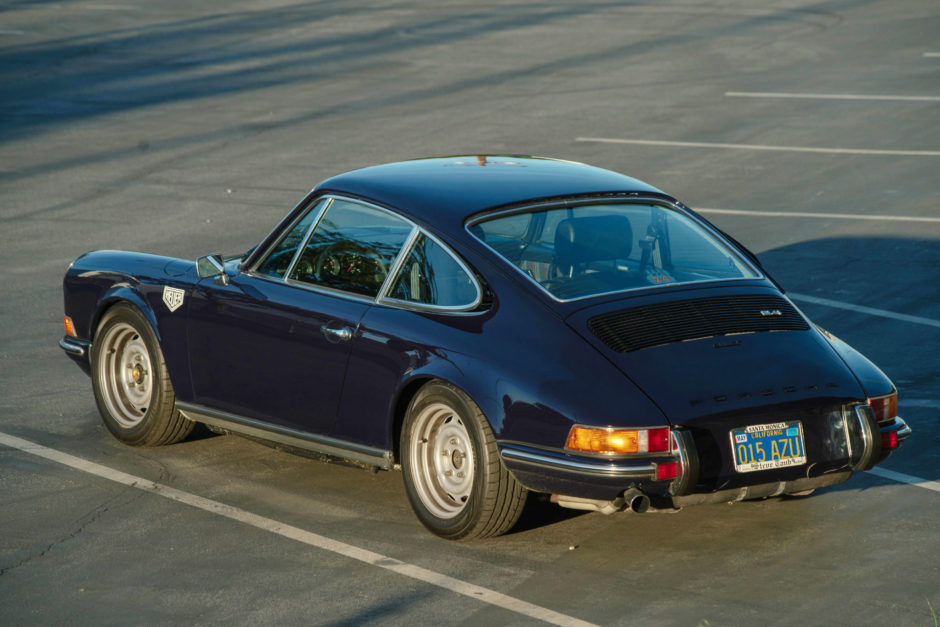 1972 Porsche 911T Coupe