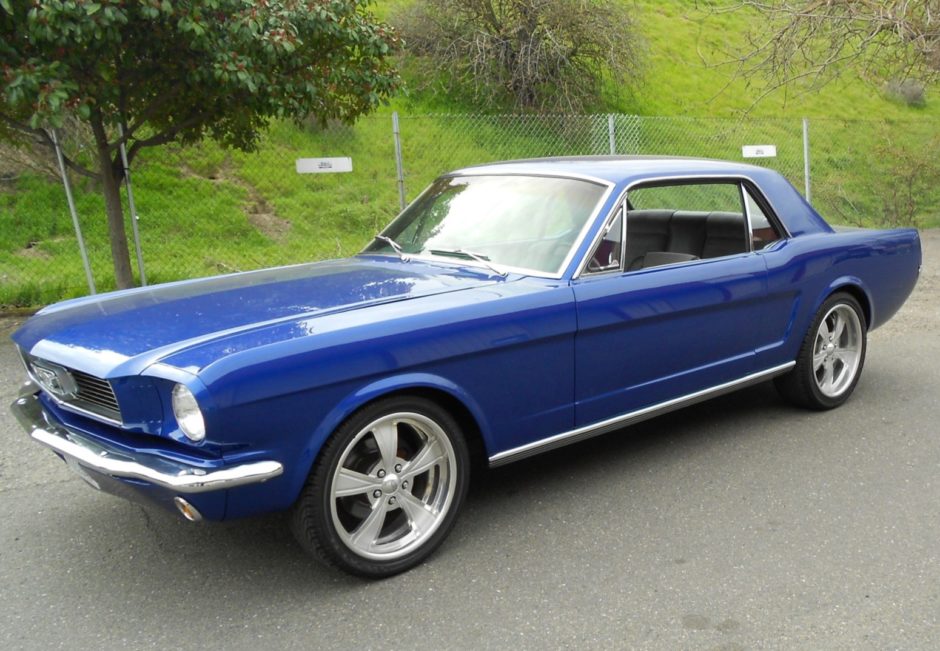 1966 Ford Mustang Coupe