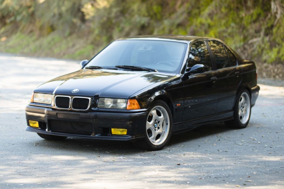 1997 BMW M3