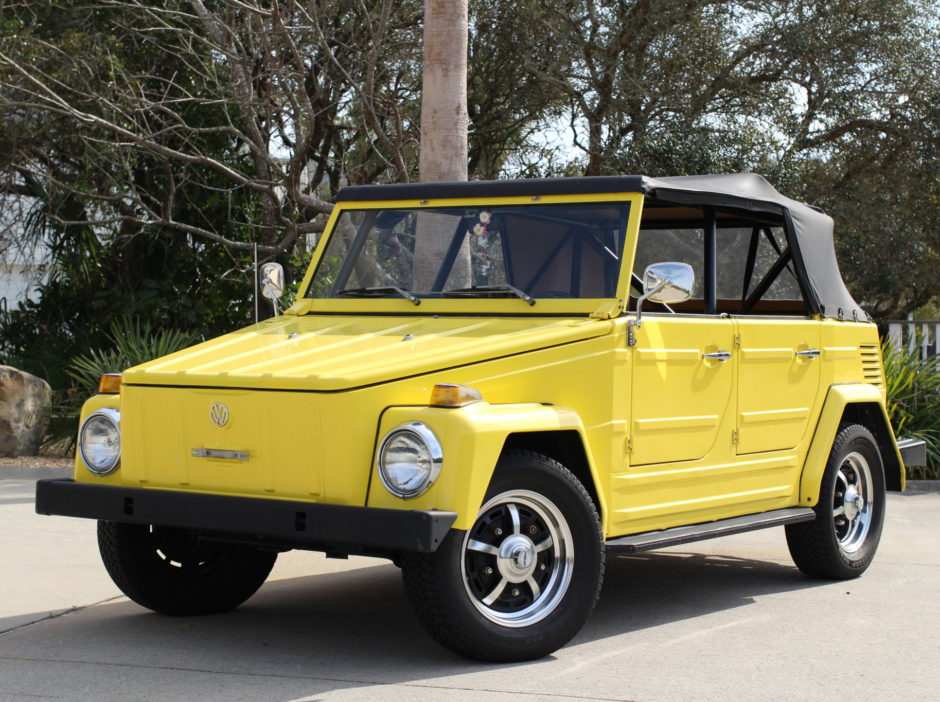 1973 Volkswagen Thing