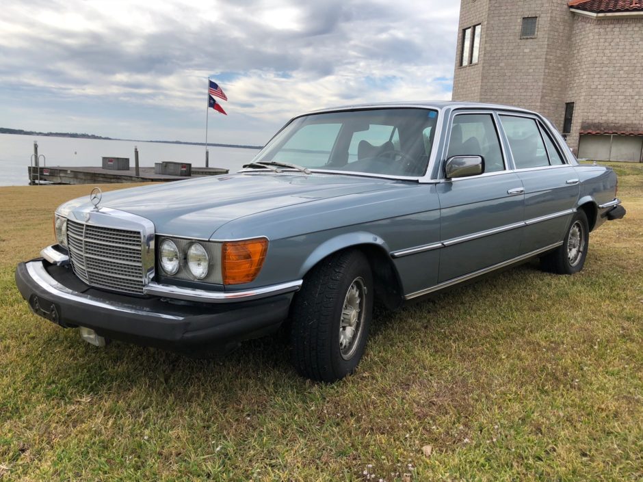 1977 Mercedes-Benz 450SEL 6.9