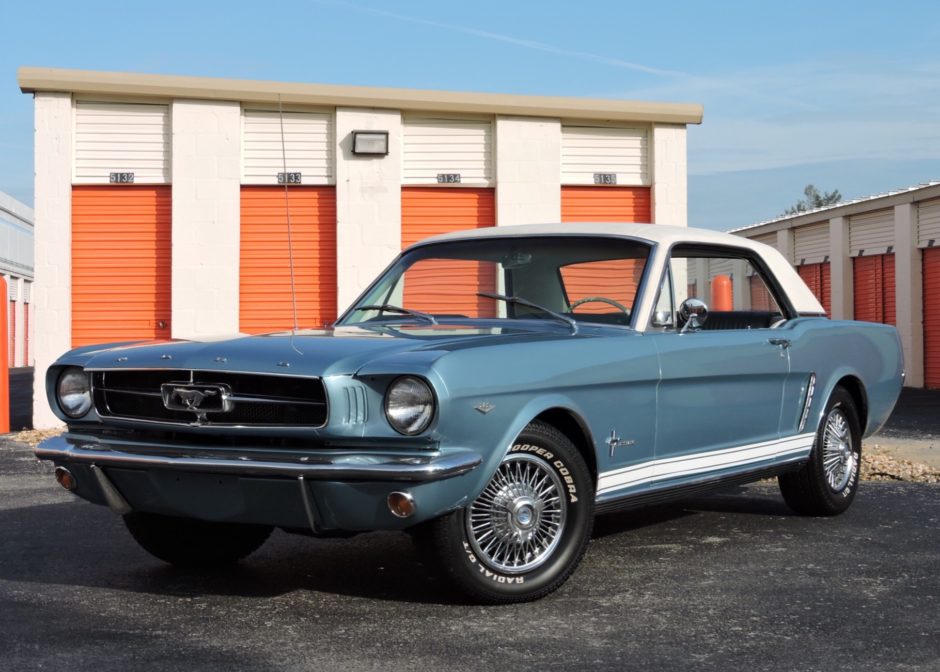 1965 Ford Mustang 289