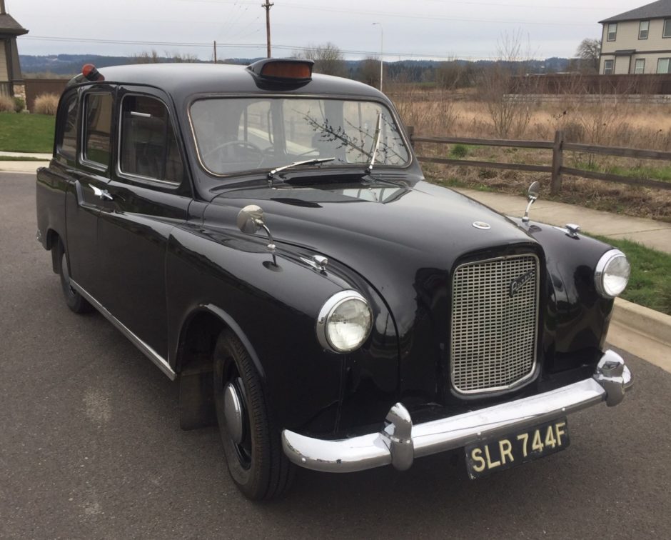 1967 Austin FX4