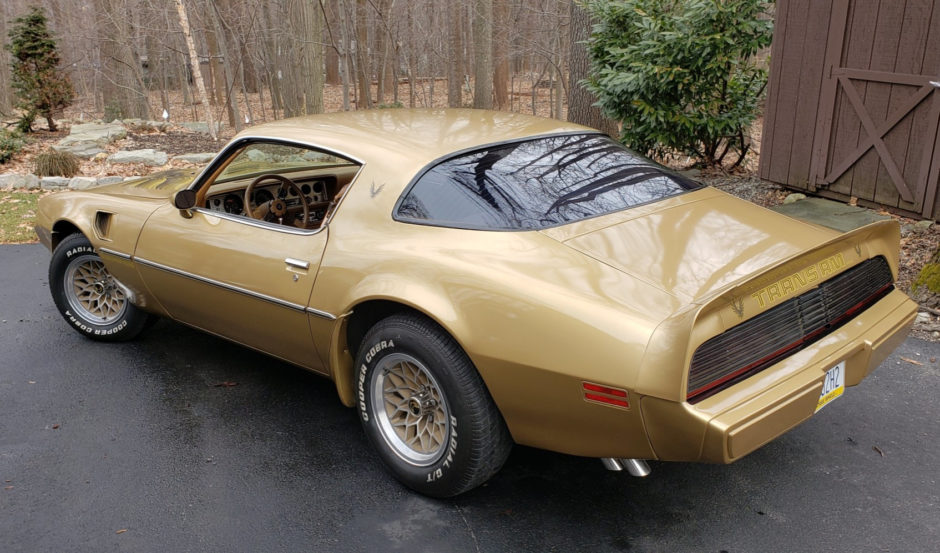 1979 Pontiac Firebird Trans Am