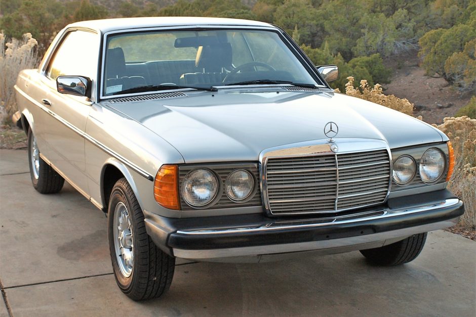 1978 Mercedes-Benz 300CD