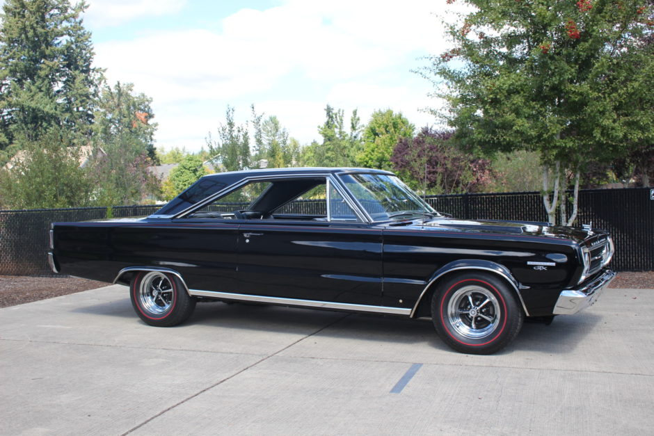 1967 Plymouth GTX