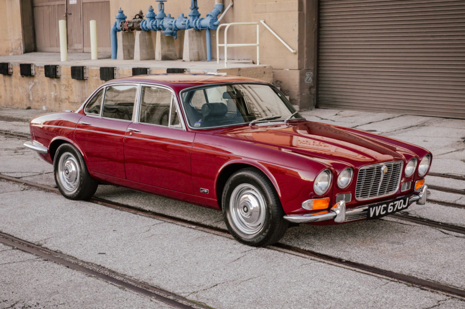 1971 Jaguar XJ6