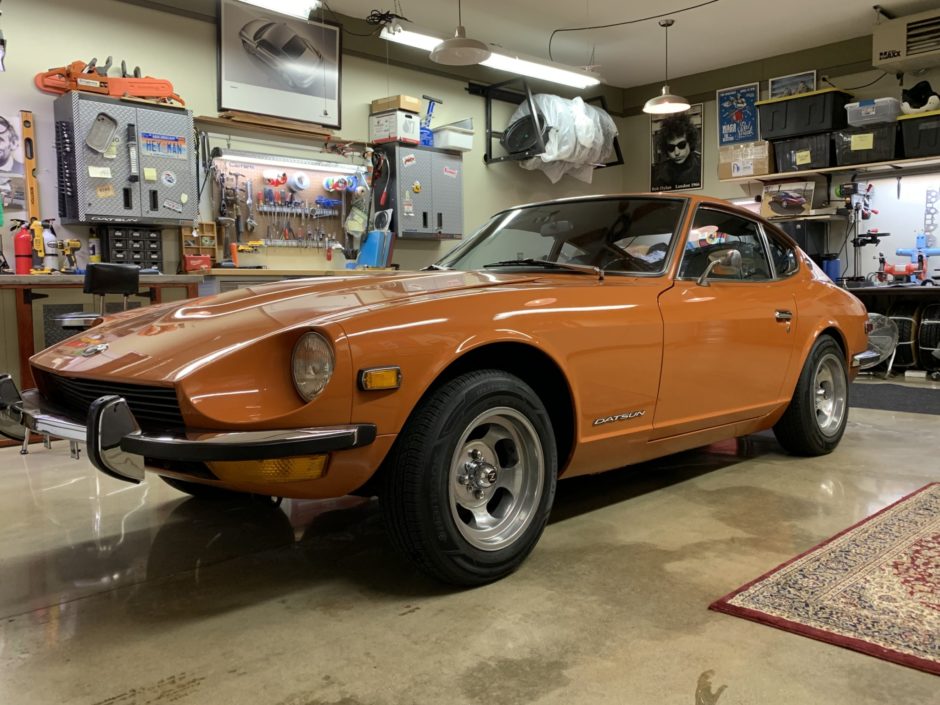 1973 Datsun 240Z