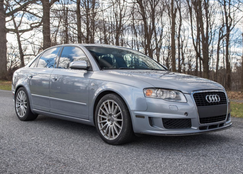 2006 Audi S4 25quattro