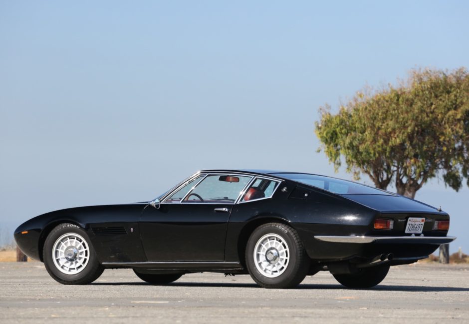 1970 Maserati Ghibli 4.7 Coupe