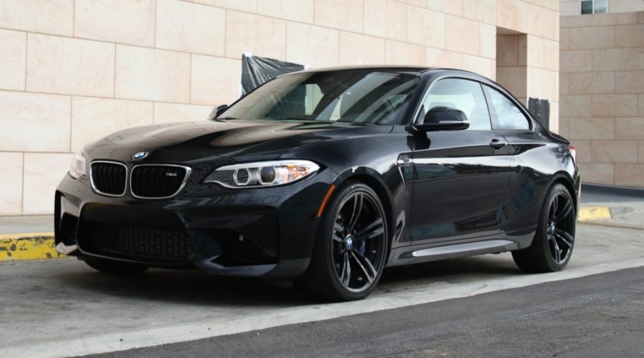 2017 BMW M2